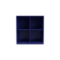 Thumbnail photo of Show Bookcase, Plinth H3 Cm - Monarch - Hyllor - Blå - Mdf