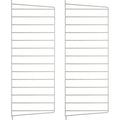 Thumbnail photo of String Wall Rack 75x30, Beige, 2-pack - Shelving - Nils Strinning - Beige - Metal