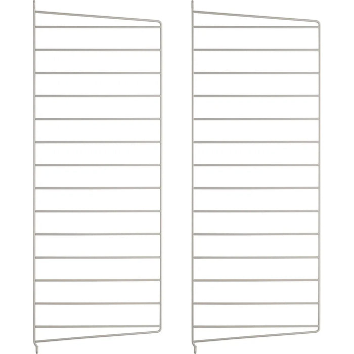 Photo of String Wall Rack 75x30, Beige, 2-pack - Shelving - Nils Strinning - Beige - Metal