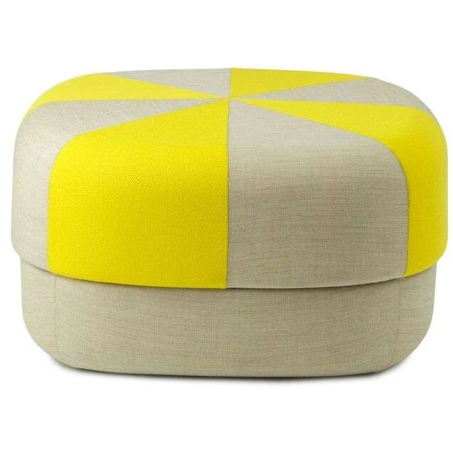 Photo of Circus Pouf Duo Large