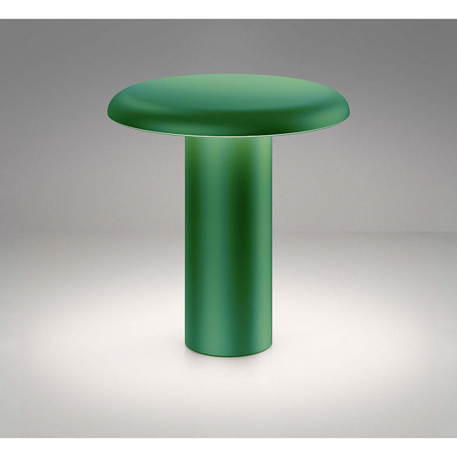 Photo of Takku Portable Table Lamp 19 Cm Anodized