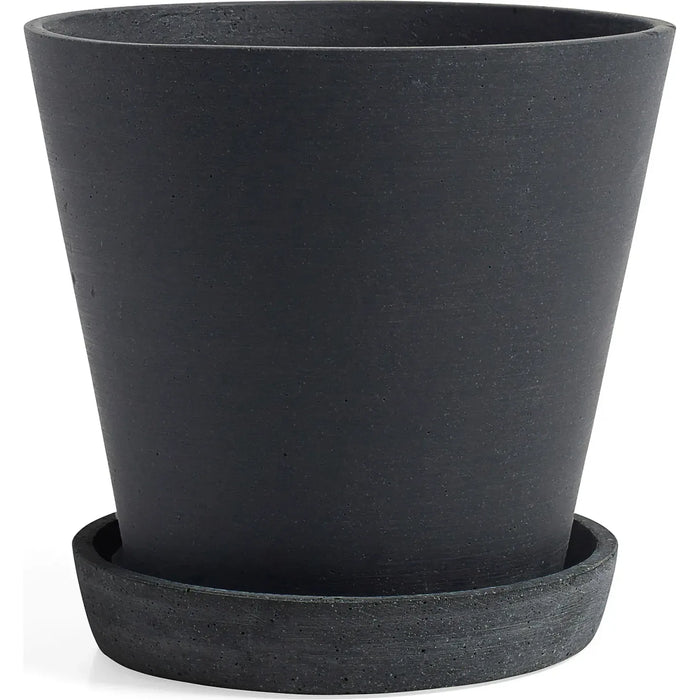 Photo of Flowerpot With Saucer, XXXL Ø34 Cm