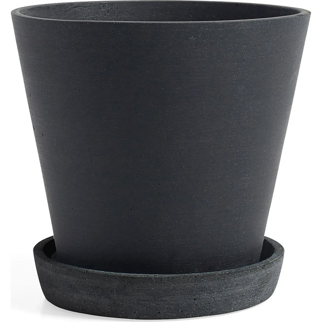 Photo of Flowerpot With Saucer, XXXL Ø34 Cm