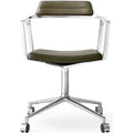 Thumbnail photo of VIPP452 Swivel Office Chair with Wheels