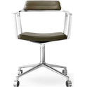 VIPP452 Swivel Office Chair with Wheels