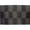 Thumbnail photo of Check Rug, Large