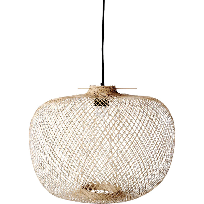 Photo of Bamboo Lamp 1