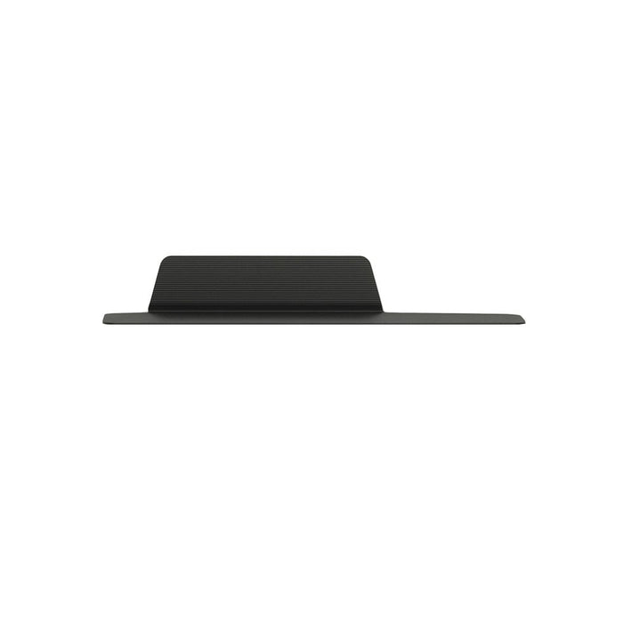 Photo of Jet Shelf Black, Aluminium