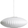 Thumbnail photo of Nelson Saucer Bubble Pendant Lamp