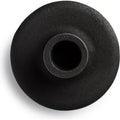 Thumbnail photo of Heima Candle Holder - Candlestick - Candlestick - Black - Ø: 8 x H: 6.5 cm