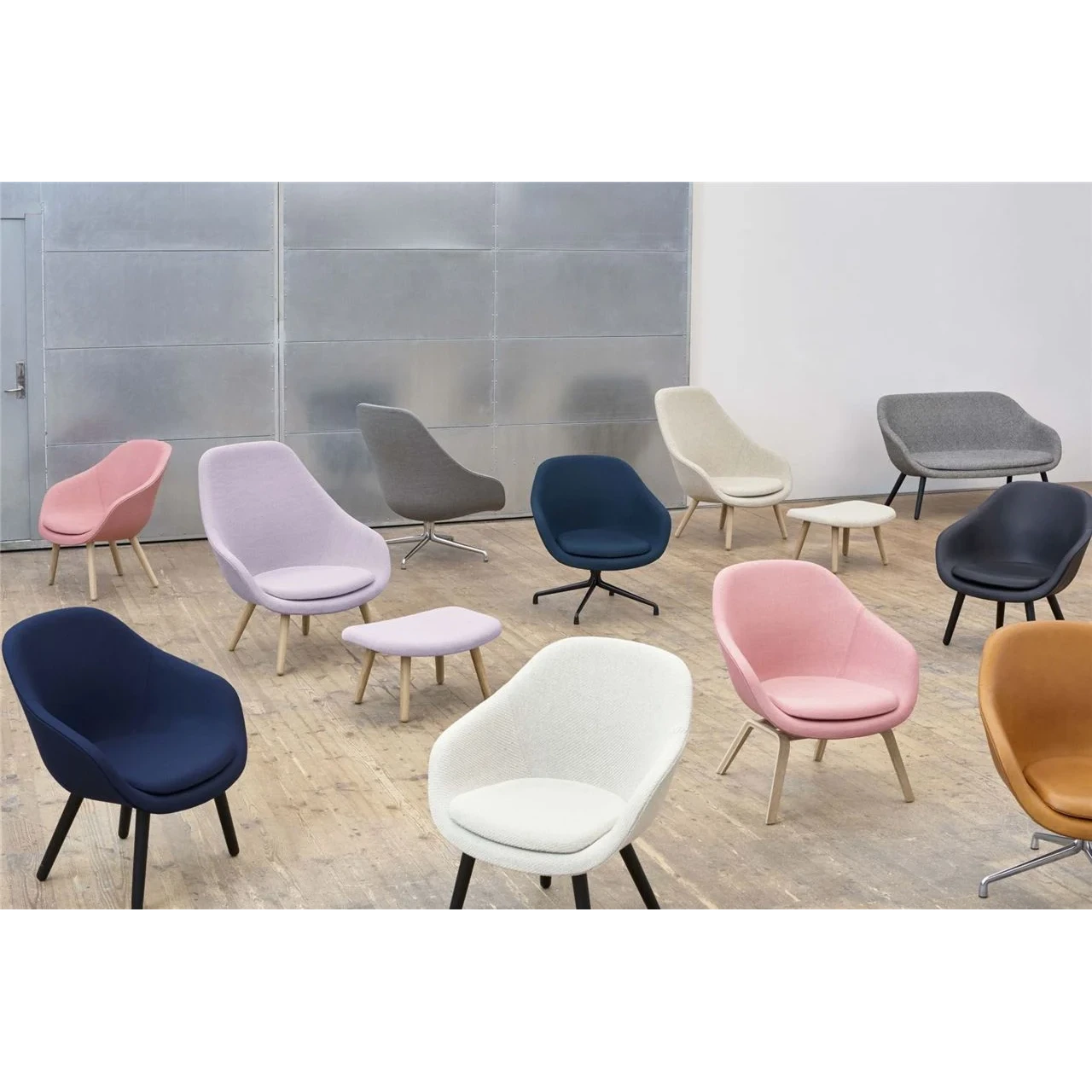 AAL 81 Lounge Chair