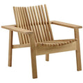 Thumbnail photo of Amaze Armchair - Armchair - Teak - W: 80 x D: 82 x H: 77 x Sh: 38 cm