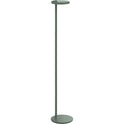 Oblique F Floor Lamp 2700k Usb-c Glossy