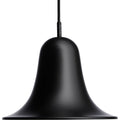 Thumbnail photo of Pantop Pendant - Matt Black - Pendant Lights - Verner Panton - Black