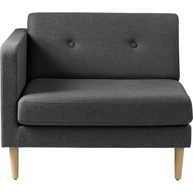 Photo of L42 Firhøj Left Sofa Module W: 92 cm