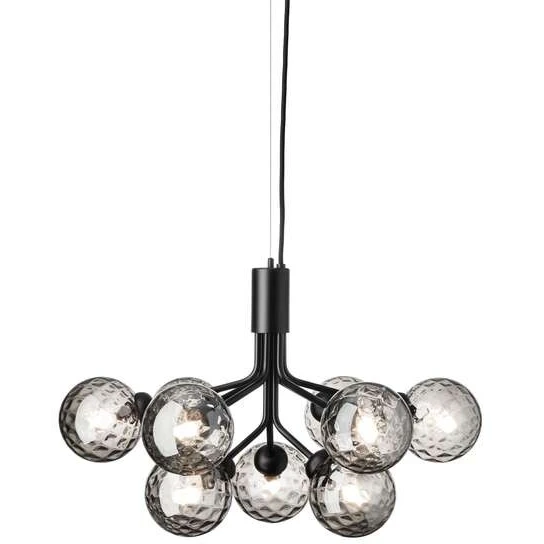 Apiales 9 Chandelier Satin