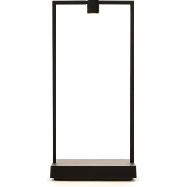 Photo of Curiosity 45 Table Lamp Black/brown