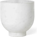 Thumbnail photo of Alza Champagne Cooler - Skål - White Marble - Ø23 X H23 Cm