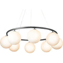Miira 8 Circular Chandelier