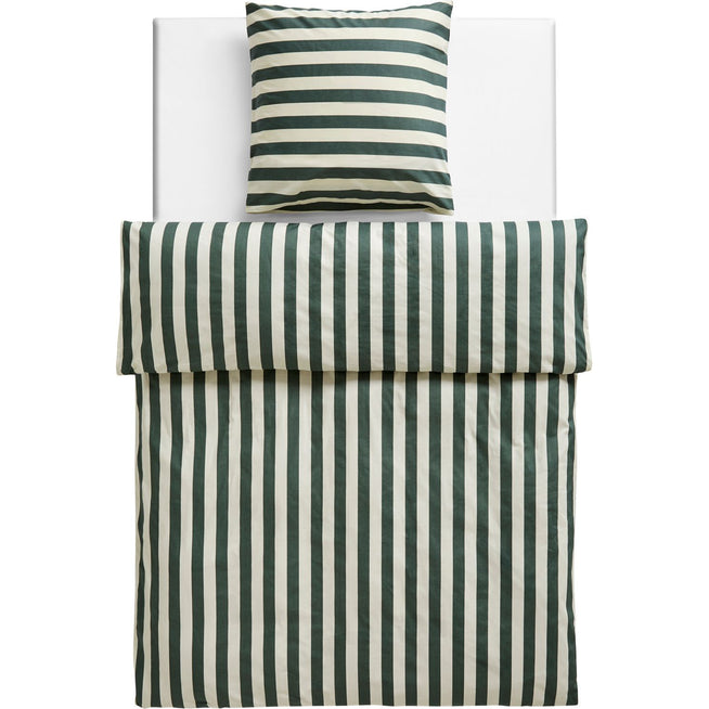 Photo of Summer Down Cover Dark Gree Dark Green Str 200x220 cm - Dynebetræk Hos Store