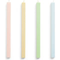 Thumbnail photo of Square Candle 4 Stk