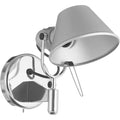Thumbnail photo of Tolomeo Faretto Wall Lamp Aluminium