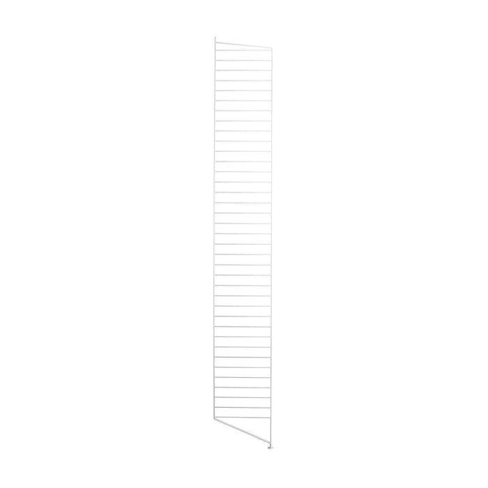 Photo of String Floorboard 200, White, 1-pack - Shelving - Nils Strinning - White - Metal
