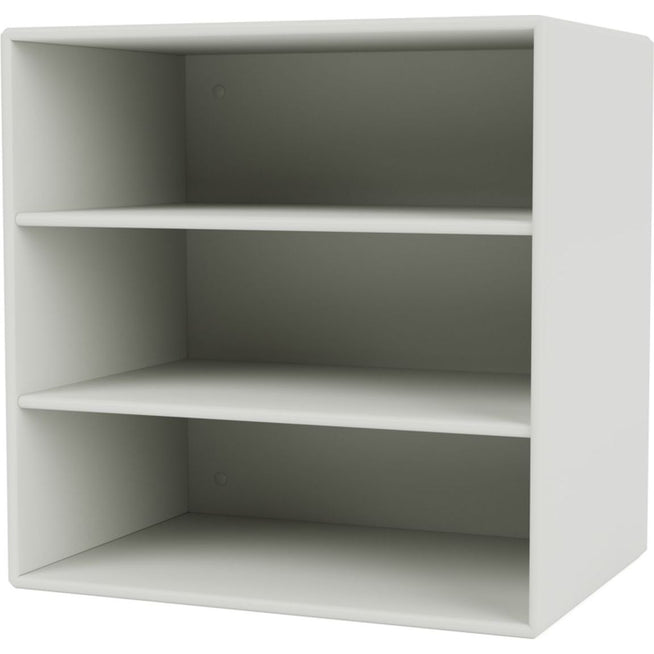 Photo of Montana Mini 1004 - Nordic - Shelving - Peter J. Lassen - Grey - Mdf