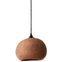Pebble Hanging Lamp Terracotta