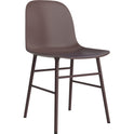 Form Chair Steel