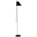Thumbnail photo of Yuh Standing Lamp Brass/Black