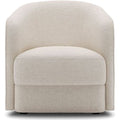 Thumbnail photo of Covent Lounge Chair Narrow - Lænestol - Nevotex Barnum