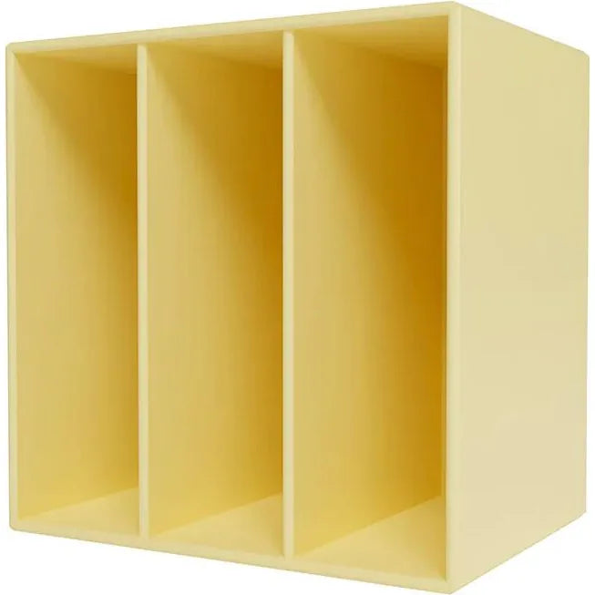 Photo of Mini 1104 - Chamomile - Shelving System - Yellow - MDF
