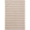 Thumbnail photo of Hale Tea Towel - Viskestykke - Sand/black - W50 X H70 Cm