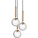 Miira 3 Chandelier