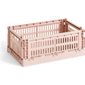 Colour Crate, Small 17x26.5 Cm
