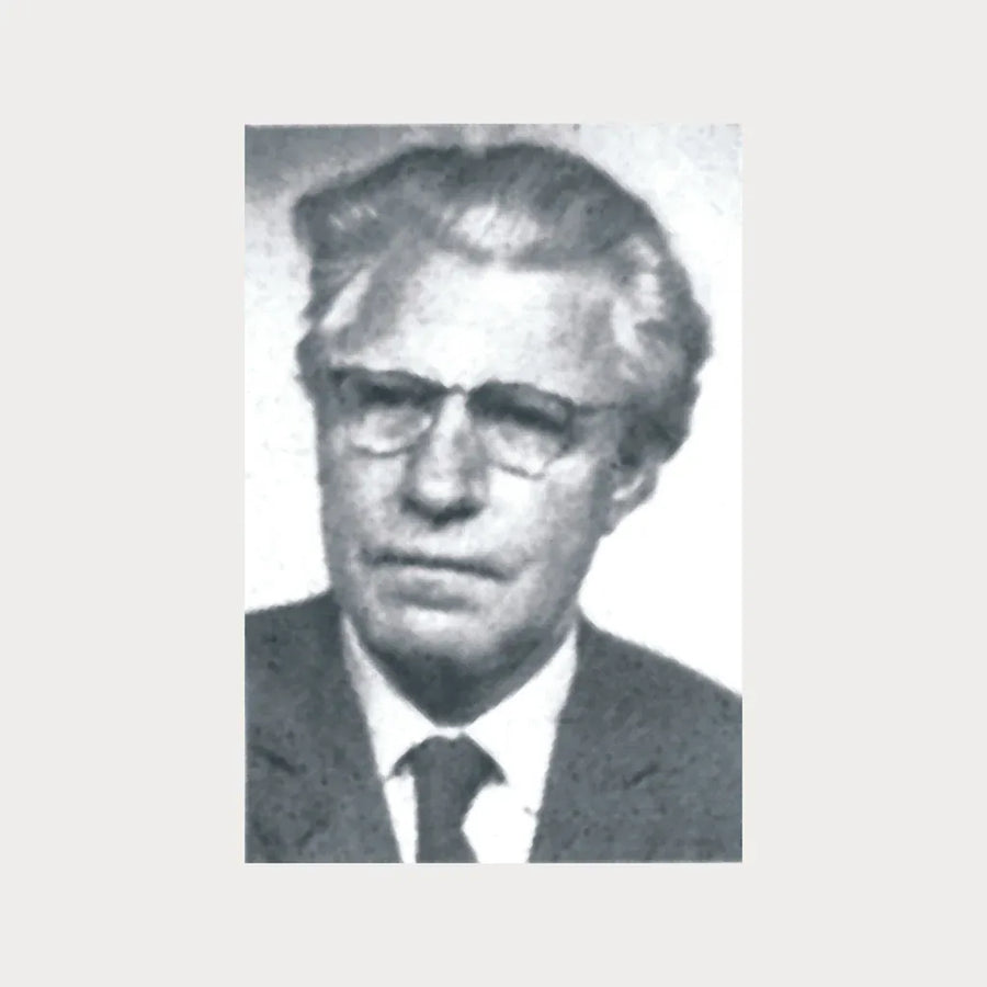 Aage Petersen portrait
