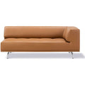 Thumbnail photo of Delphi Elements 4514 By Hannes Wettstein - Modulsofa - Clay 12 / Right - W180 X D85 X H66 X Sh37 Cm