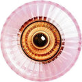 Thumbnail photo of New Wave Optic Wall Lamp 1