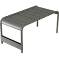 Luxembourg Large Low Table/bench, Rosemary - Småbord & Sidobord Utomhus