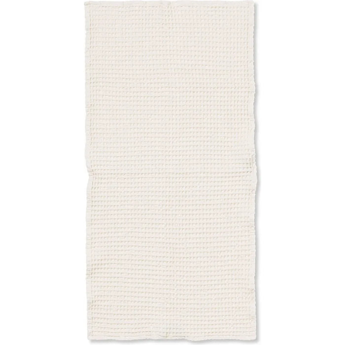 Photo of Organic Bath Towel - Towel - White - 70 x 140 cm