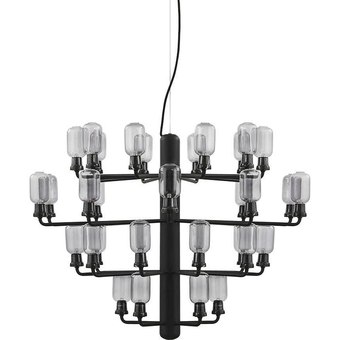 Photo of Amp Chandelier 1