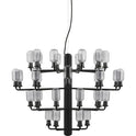 Amp Chandelier 1