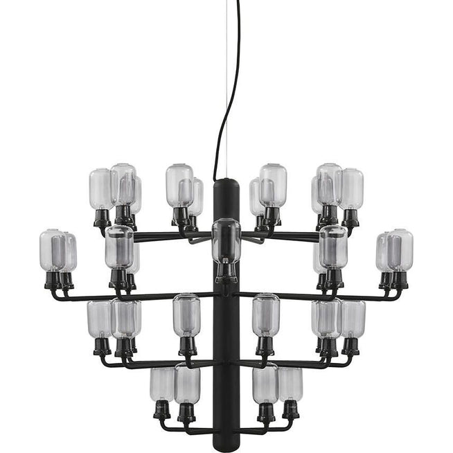 Photo of Amp Chandelier 1