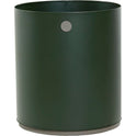 Grow Planter - Planter - Dark green / grey-brown