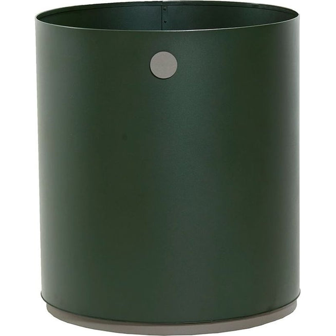 Photo of Grow Planter - Planter - Dark green / grey-brown