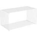Thumbnail photo of Panton Wire Extended, D 34,8 - Snow - Hyllsystem - Verner Panton - Vit - Metall