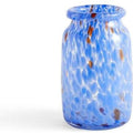 Thumbnail photo of Splash Vase, Roll Neck Blue Fra Hay