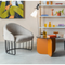 Thumbnail photo of Tonella Lounge Chair