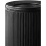 Thumbnail photo of Vipp19 Trash can with rim 60 l black